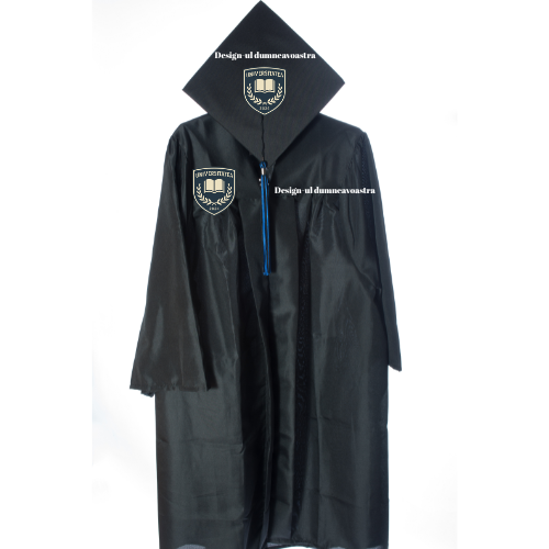 Roba de Absolvire Personalizată