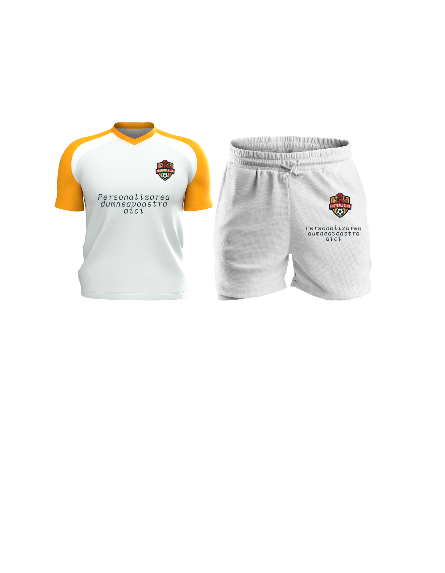 Echipament sportiv personalizat - Teo-Print Constanta