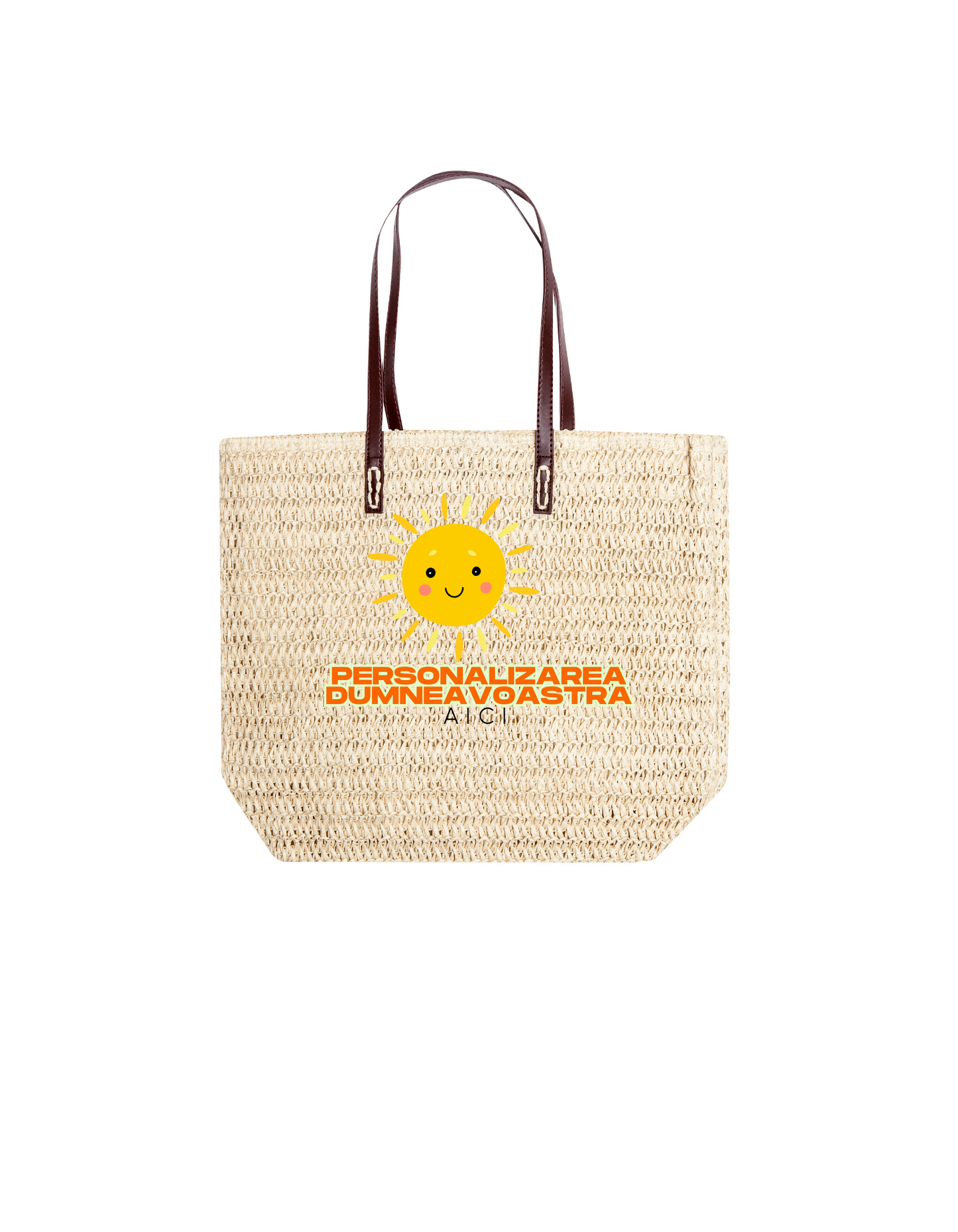 Genți de Plajă Personalizate - Teo-Print Constanta