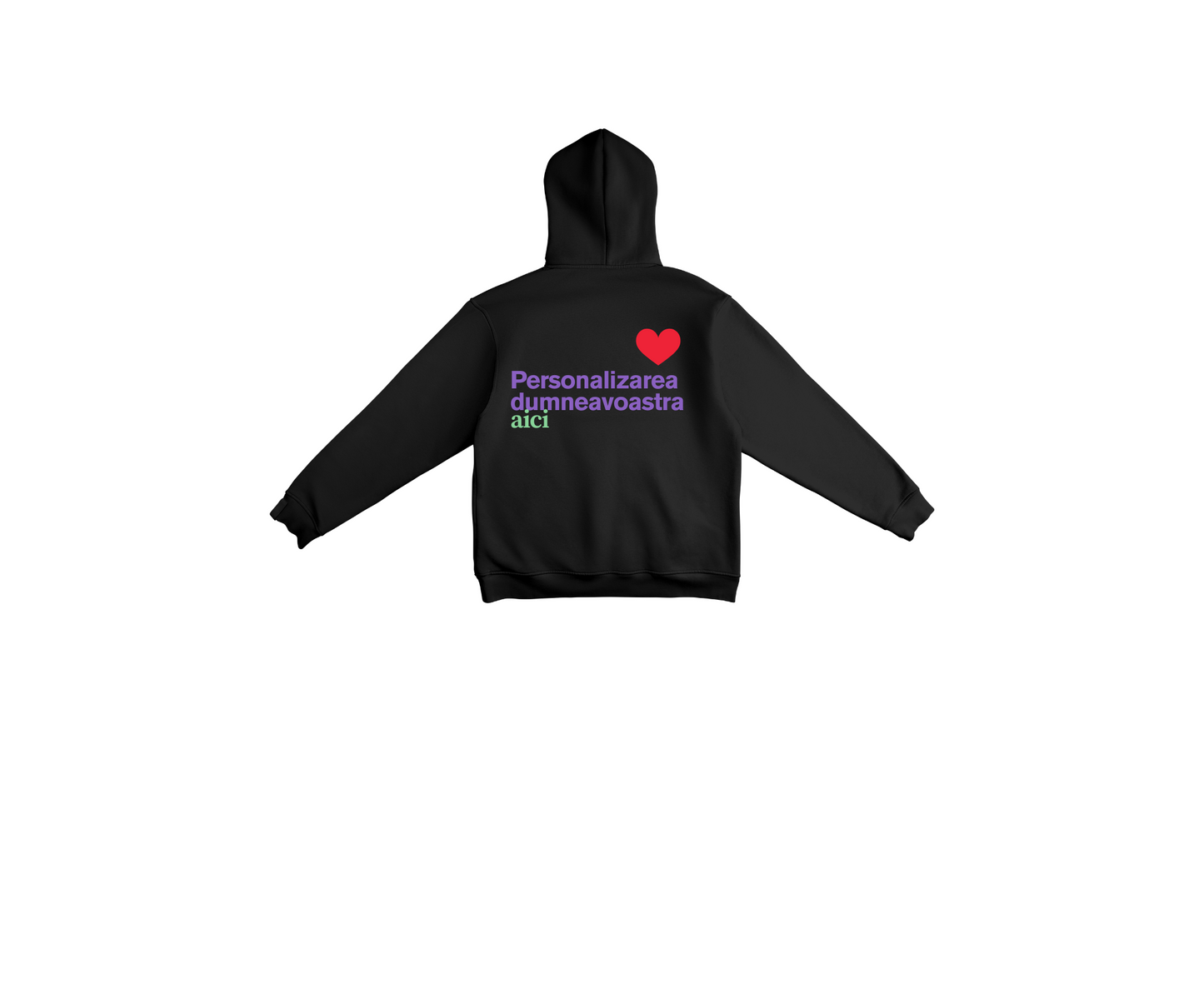 Hanorac Personalizat