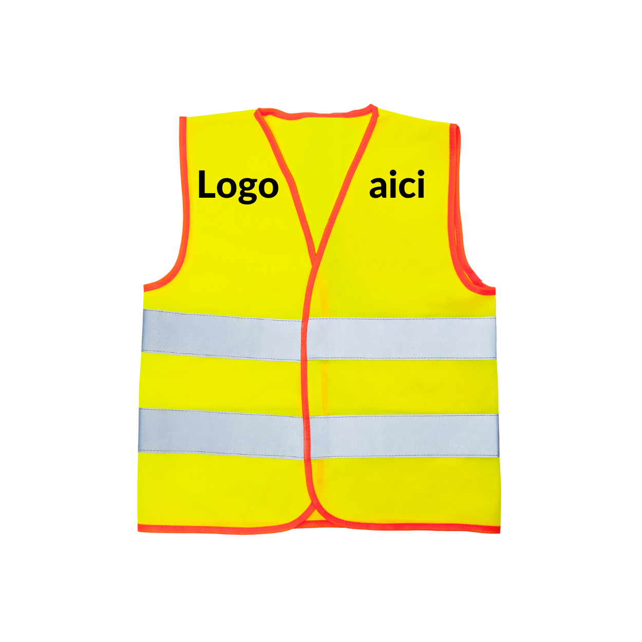 Vestă lucru personalizată | Teo-Print Constanta