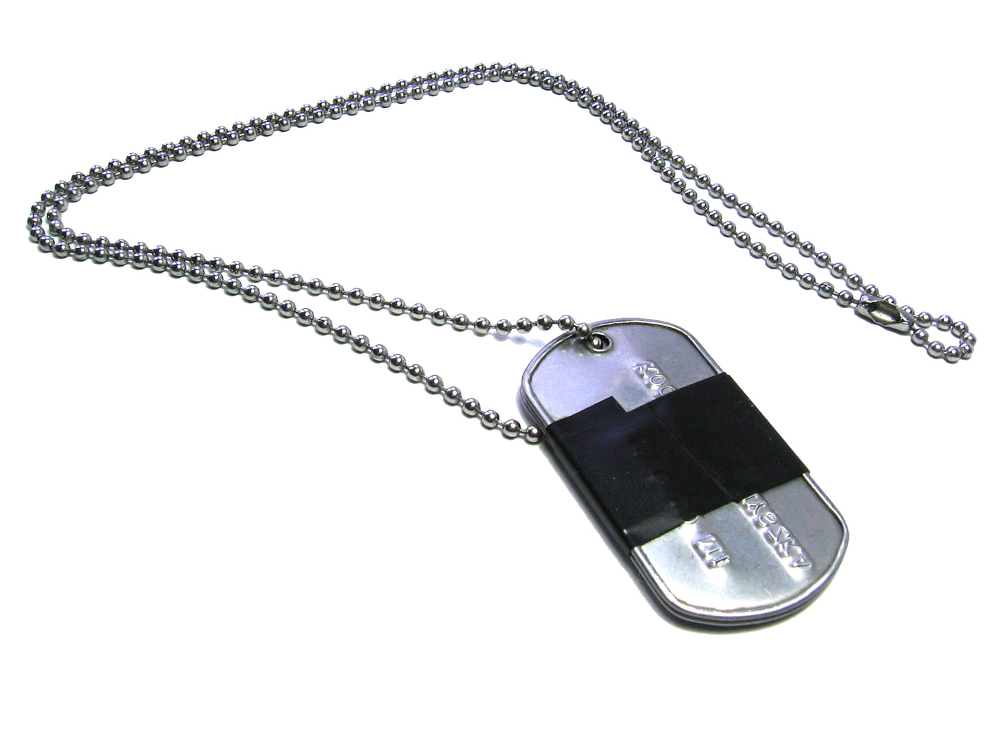 Plăcuță de Identificare Personalizată (Dog Tag) - My Store