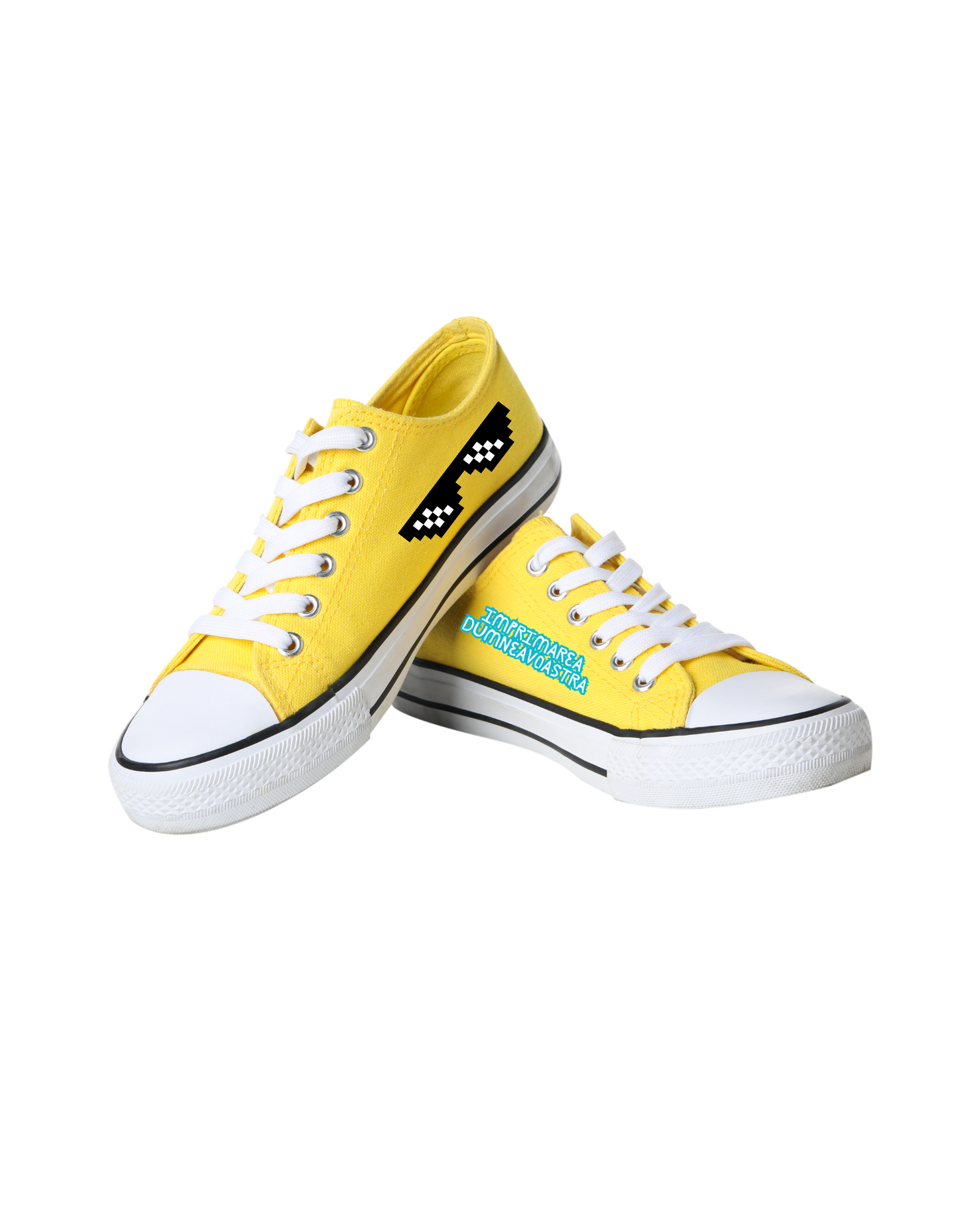 Încălțăminte Personalizată | Teo-Print Constanta