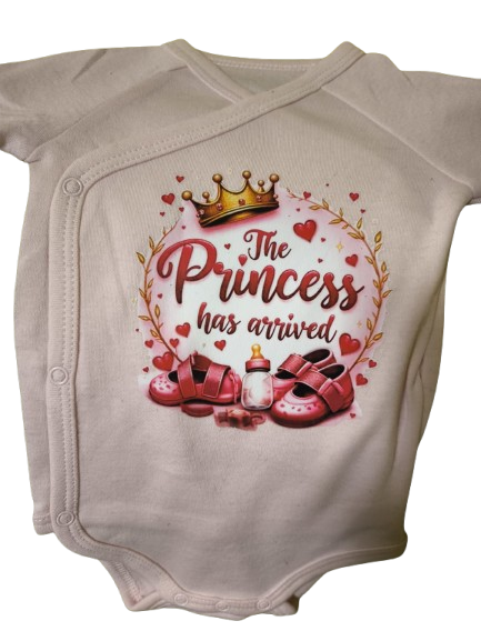 Body bebelusi personalizat