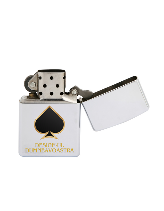 Brichetă personalizată | Teo-Print Constanta
