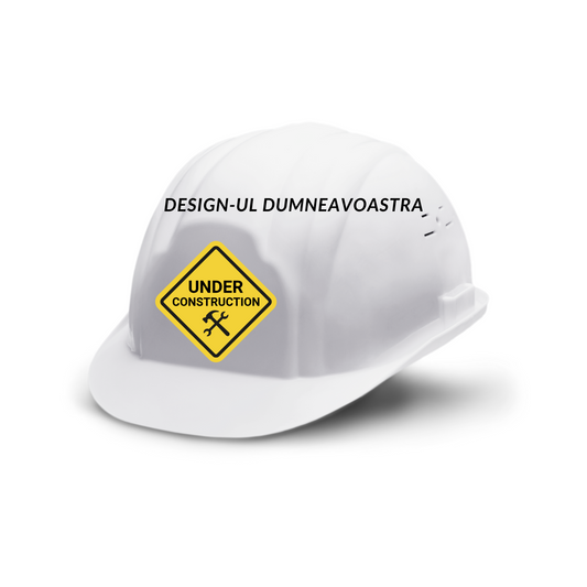 Căști de Protecție Personalizate Teo-Print