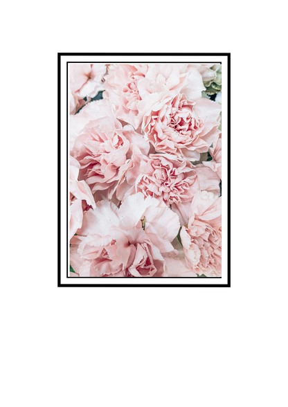 Poster floral