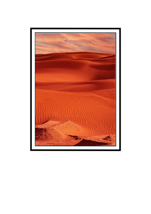 Poster peisaj desert