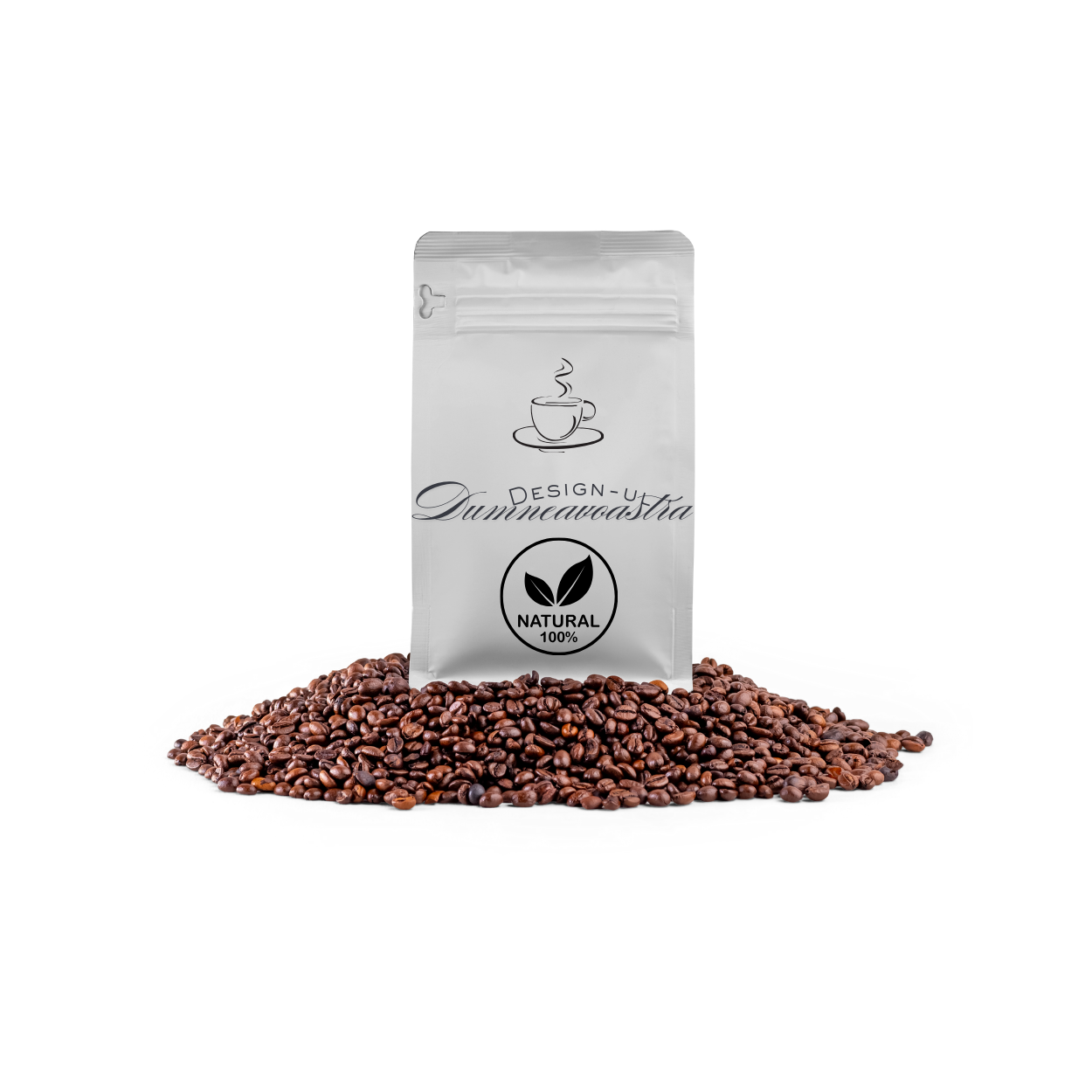 Personalizare pungi cafea si ceai | Teo-Print Constanta