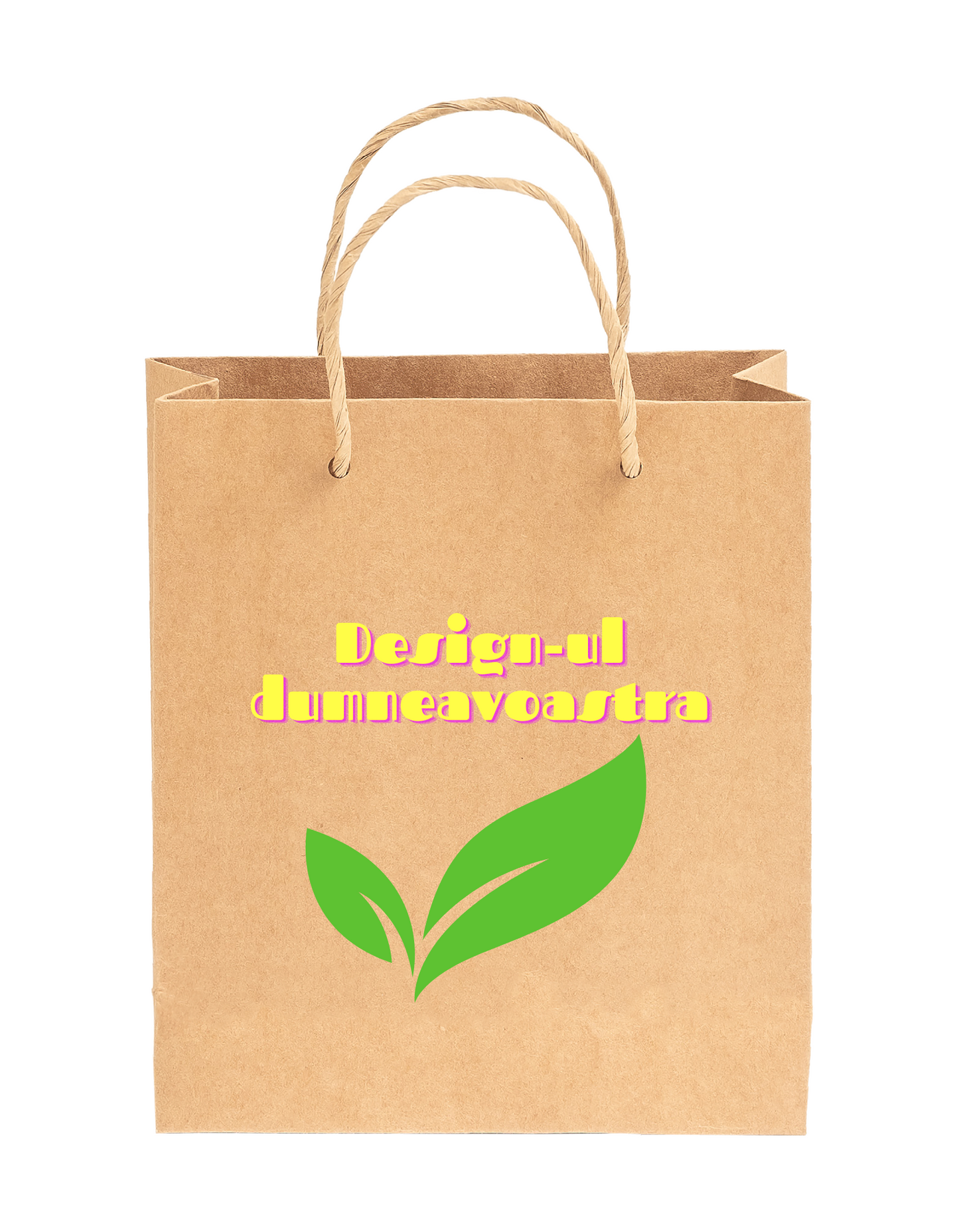 Punga personalizata | Teo-Print Constanta