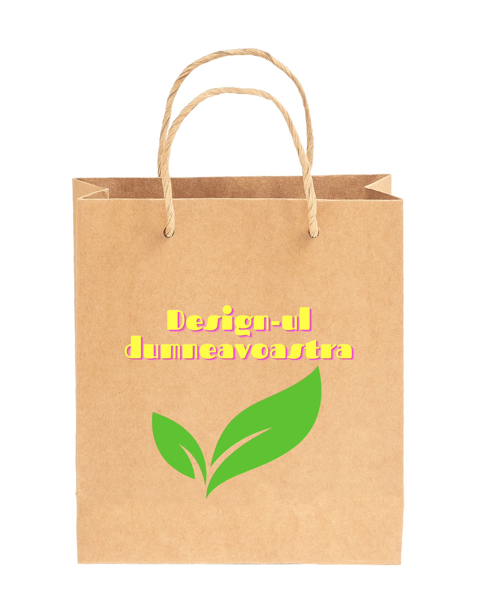 Punga personalizata | Teo-Print Constanta