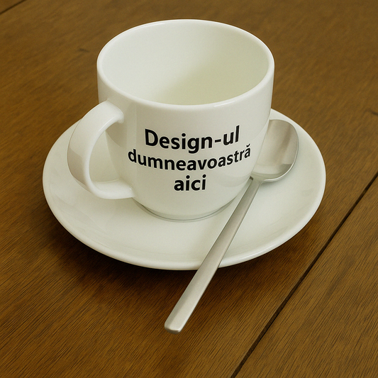 Servicii de Personalizare a Ceștilor prin Sublimare - Teo Print | Constanta